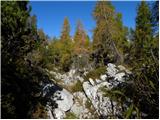 Planina Blato - Rigeljc